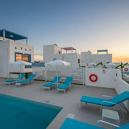 Xenos Cerulean Villa *