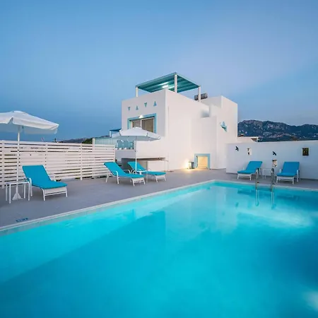 Villa Xenos Cerulean Tigaki