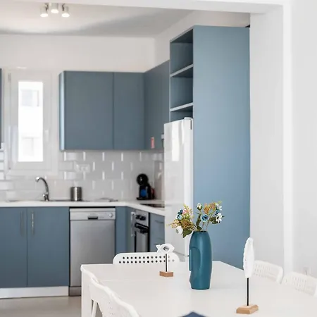 Villa Xenos Cerulean Tigaki