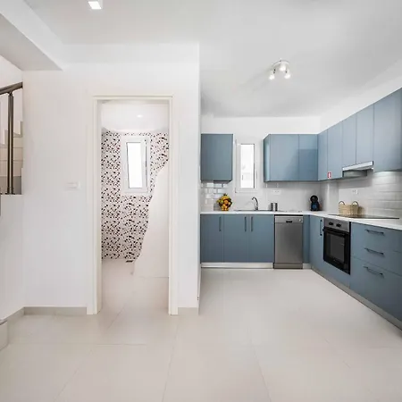 Villa Xenos Cerulean